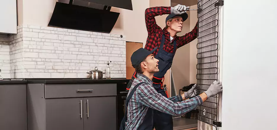 Refrigerator Freezer Repair in Somerville