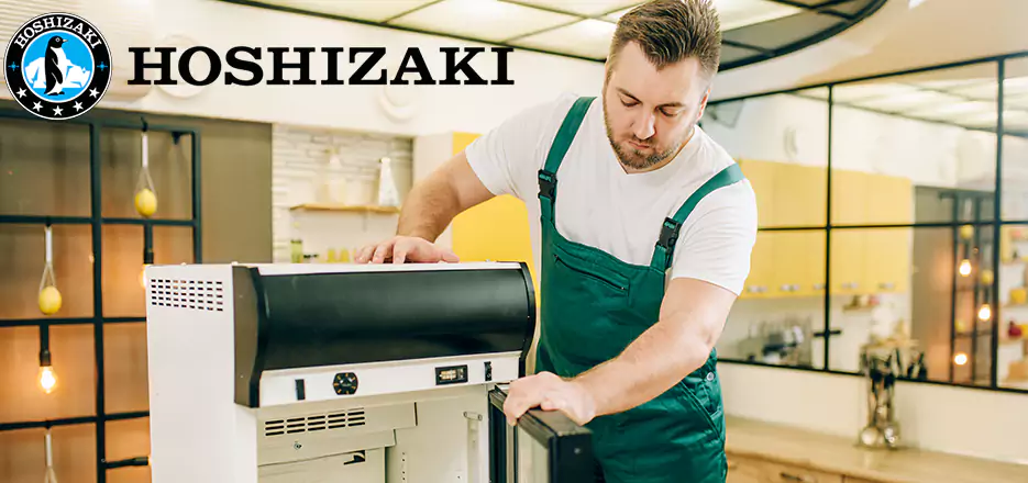 Hoshizaki Appliance Installation in Somerville