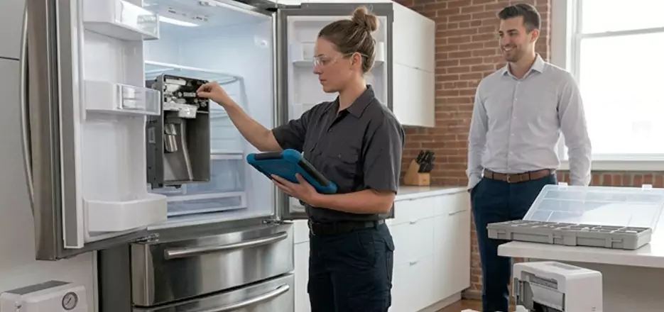 More Ice Maker Repair Services We Offer in Somerville