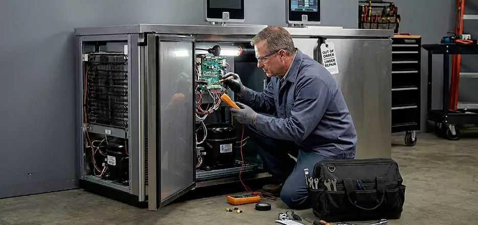 Kegerator Electrical and Control Repair in Somerville