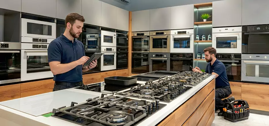 Commercial Appliance Repair in Somerville