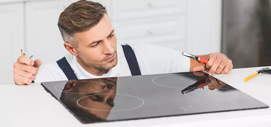 Electric Stove Repair in Somerville