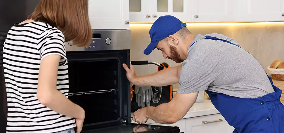 Rainbow Appliance Installation in Somerville