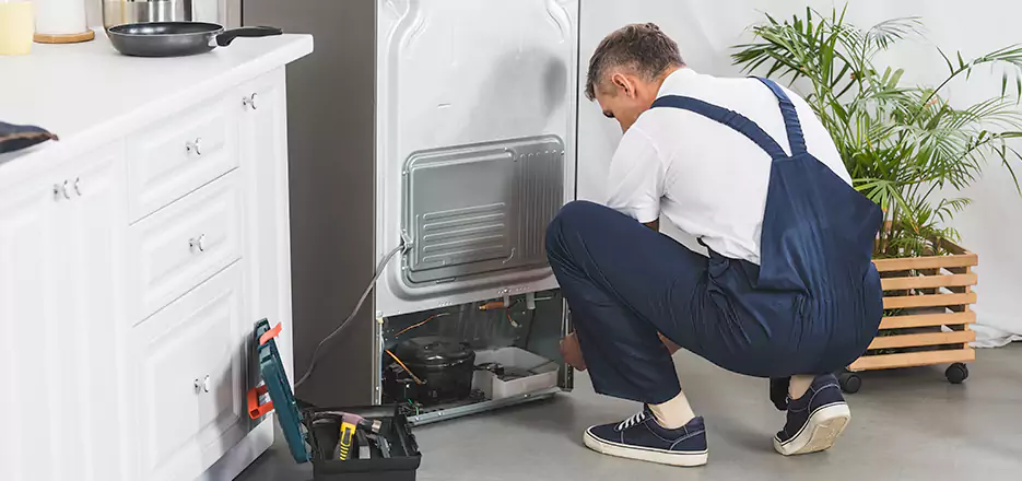Refrigerator Cooling Repair in Somerville
