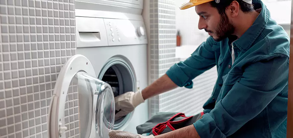 Same Day Washer Not Spinning Repair in Somerville