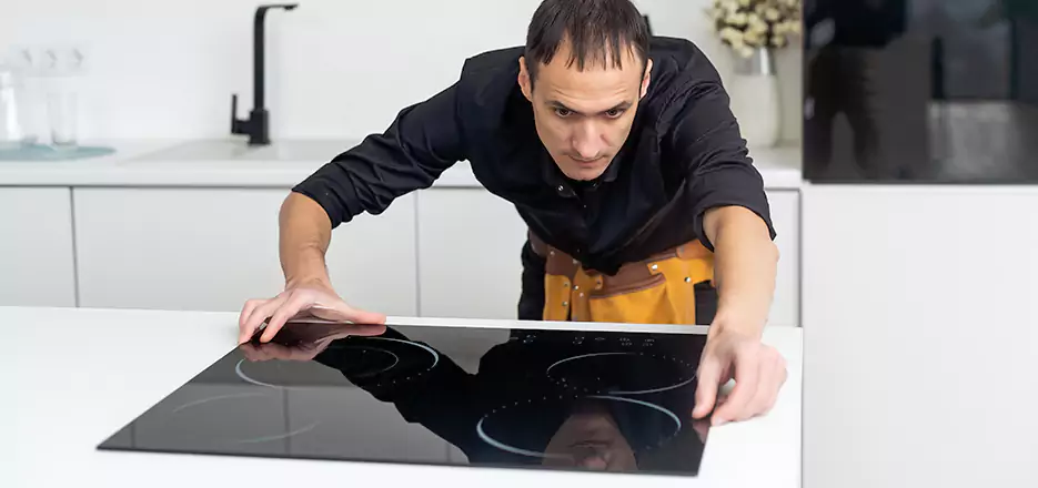 Stove Glass Top Repair in Somerville