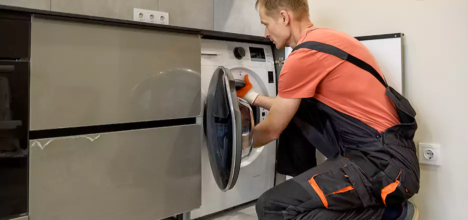 Whirlpool Appliance Installation in Somerville