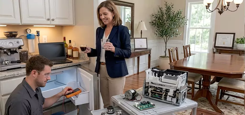 More Wine Cooler Repair Services We Offer in Somerville, MA