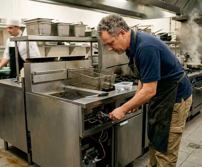 Top-Rated Commercial Fryer Repair Company: Your Certified Deep Fryer Repair Specialists in Somerville, MA
