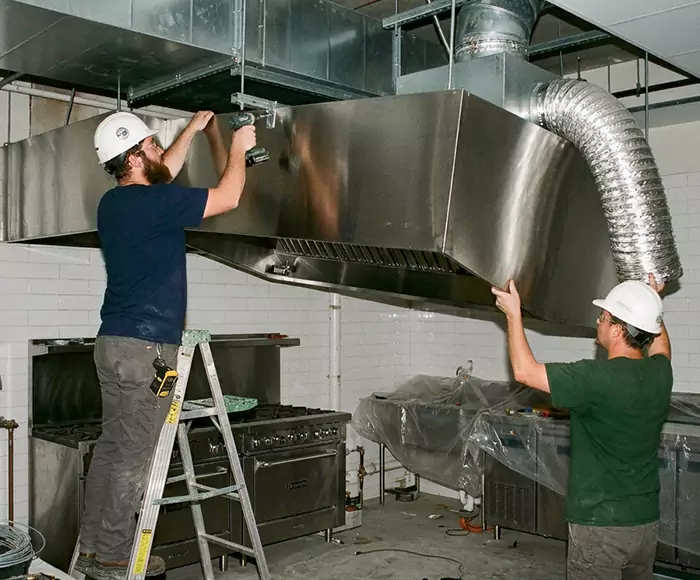 Premier Commercial Hood Installation: Your Certified Hood Installation Commercial Team in Somerville, MA