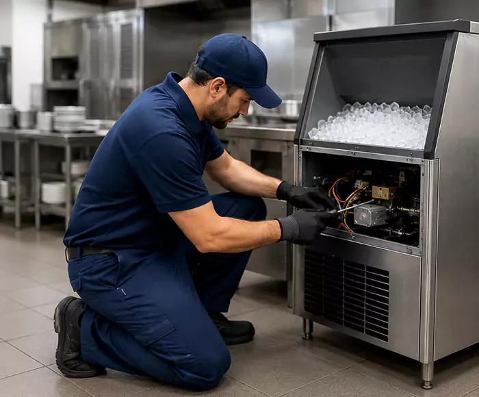 Trusted Ice Machine Repair Company: Your Certified Ice Machine Specialist in Somerville, MA