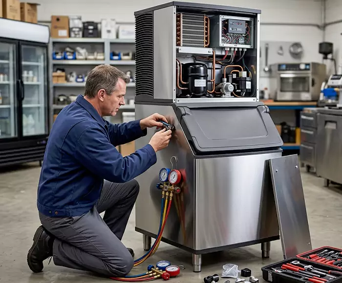 Trusted Commercial Ice Maker Company: Your Certified Ice Machine Repair Experts in Somerville, MA