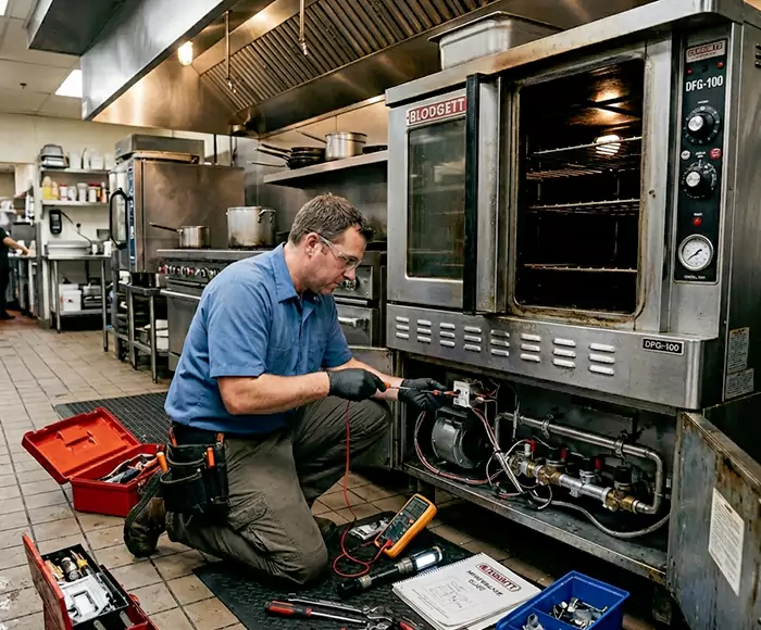Expert Oven Repairman: Your Commercial Oven Repair Company in Somerville, MA