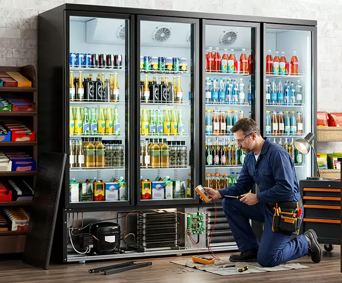 Trusted Commercial Refrigeration Installation: Your Installing Commercial Refrigeration Service in Somerville, MA