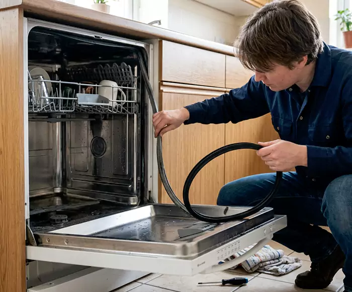 Skilled Dishwasher Door Gasket Replacement Experts: Your Trusted Dishwasher Door Gasket Replacement in Somerville, MA