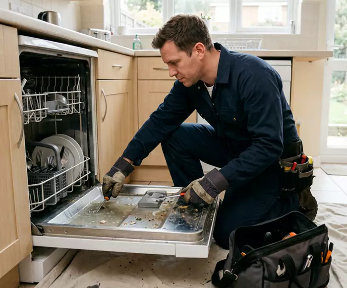 Reliable Dishwasher Not Draining Repair Company: Your Professional Dishwasher Not Draining Repair in Somerville, MA