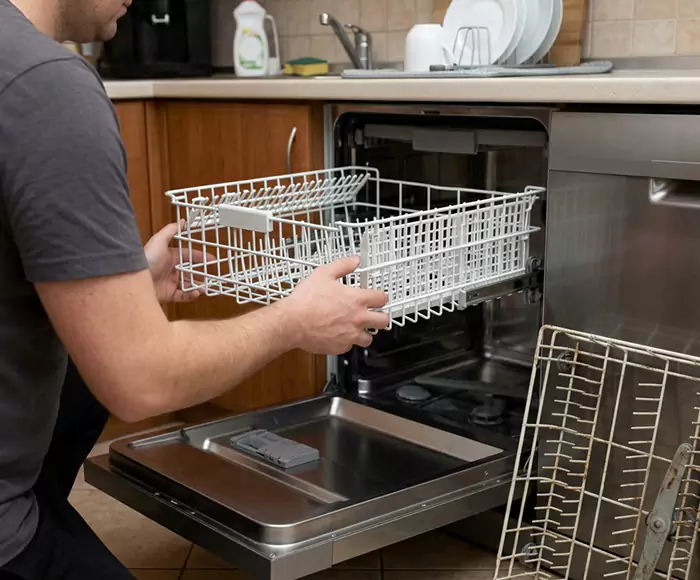 Proven Dishwasher Rack Replacement Service: Your Professional Dishwasher Rack Replacement in Somerville, MA