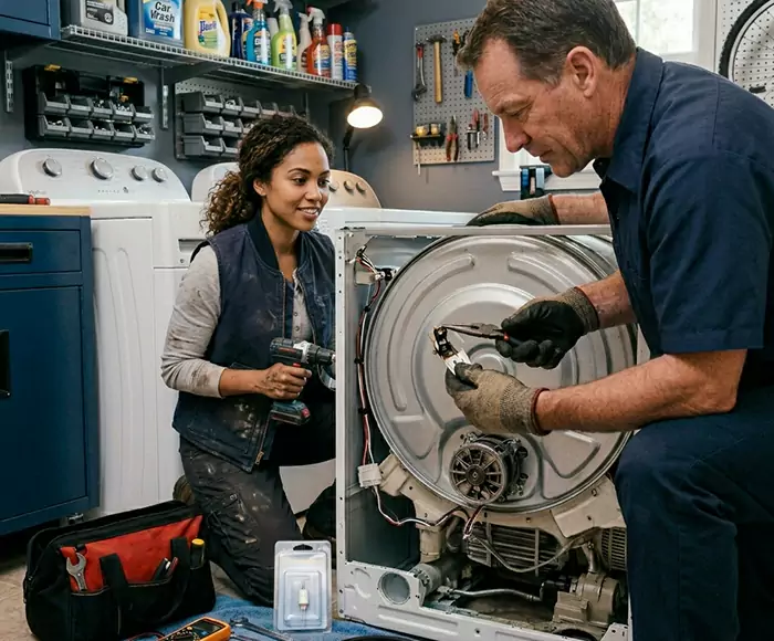 Trusted Dryer Thermal Fuse Service: Your Professional Dryer Thermal Fuse Replacement Team in Somerville, MA