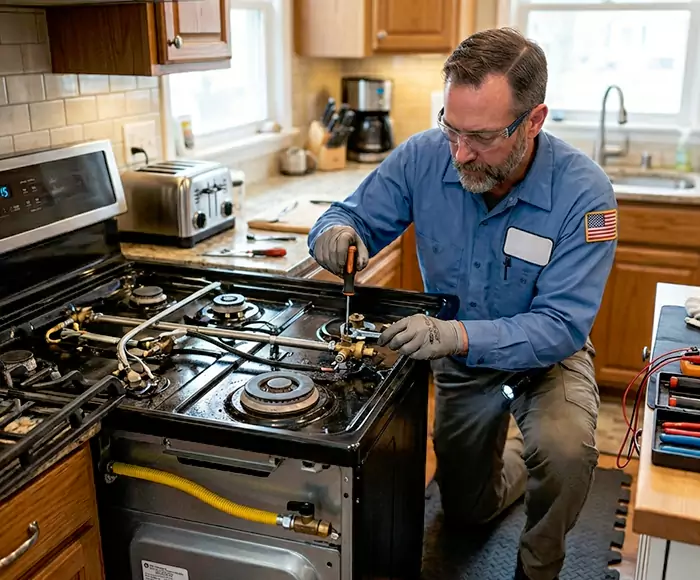 Skilled Gas Range Solutions: Your Trusted Gas Range Fix Specialists in Somerville, MA