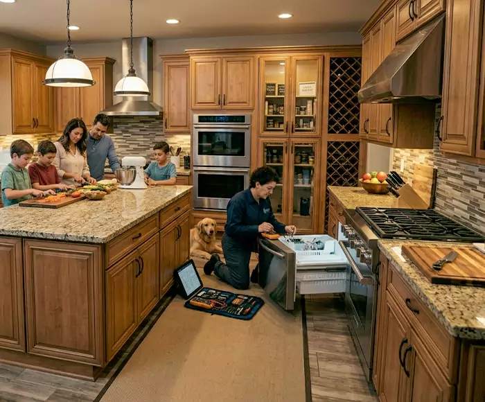 Certified Ice Maker Experts: Your Trusted Ice Maker Repair Company in Somerville, MA