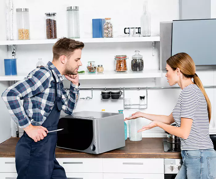 Trusted In-Home Appliance Company: Somerville Home Appliance Repair Experts
