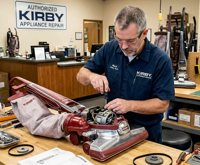 Premier Kirby Appliances Pros: Your Brand Specialist in Somerville, MA