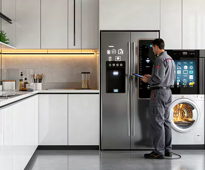 Trusted Kitchen Appliance Repairs Company: Your Professional Appliance Repair Team in Somerville, MA