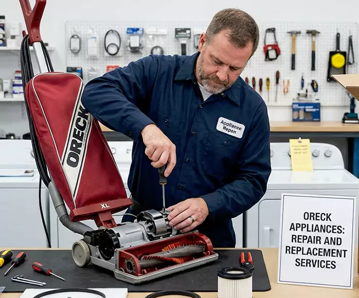 Premier Oreck Appliances Pros: Your Brand Specialist in Somerville, MA