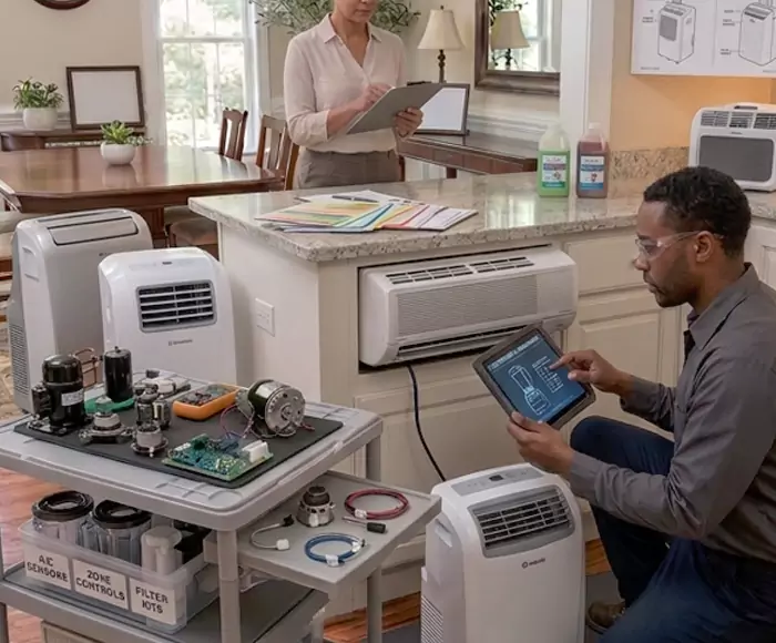 Trusted Portable Cooling Experts: Your Local Repair Shop in Somerville, MA