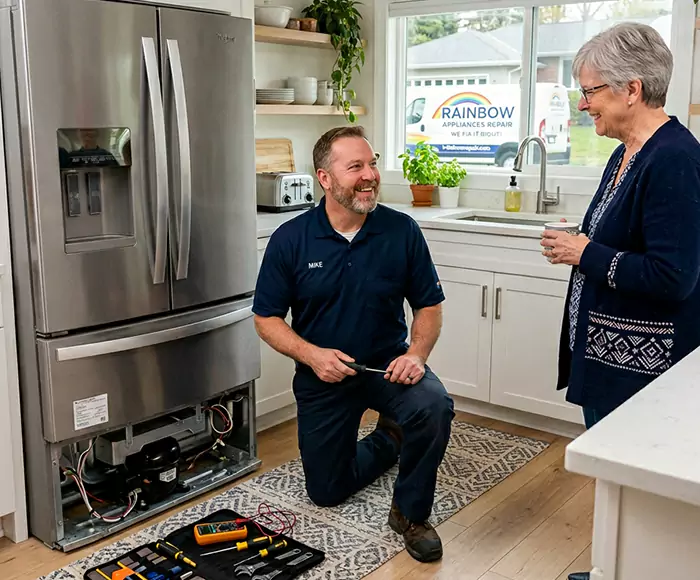 Premier Rainbow Appliances Pros: Your Brand Specialist in Somerville, MA