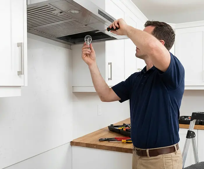 Expert Range Hood Bulb Replacement: Your Professional Range Hood Bulb Replacement in Somerville, MA