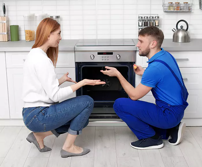 Proven Range Solutions: Your Trusted Range Repair Company For Somerville, MA