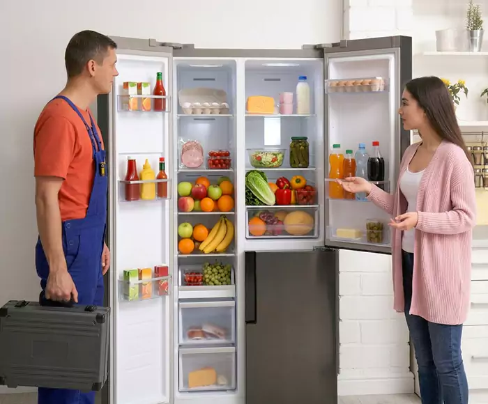 Trusted Compressor Repair for Refrigerator: Your Fridge Cooling Partner in Somerville, MA