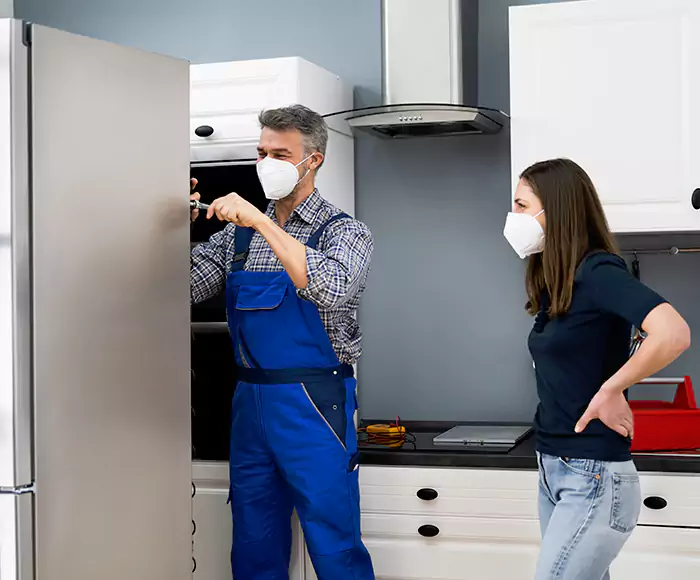 Trusted Refrigerator Leak Repair Company: Your Local Refrigerator Leak Repair Service in Somerville, MA