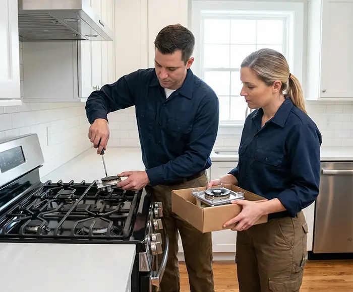 Proven Stove Top Burner Replacement: Your Stove Burner Replacement Specialist in Somerville, MA