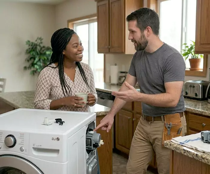 Reliable Top Load Washer Service: Your Top Load Washer Repair Company in Somerville, MA