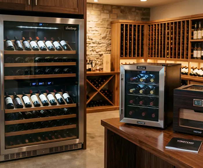 Premier Vinotemp Appliances Pros: Your Brand Specialist in Somerville, MA