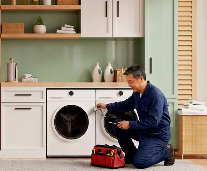 Premier Laundry Service: Your Expert Washer and Dryer Installers in Somerville, MA