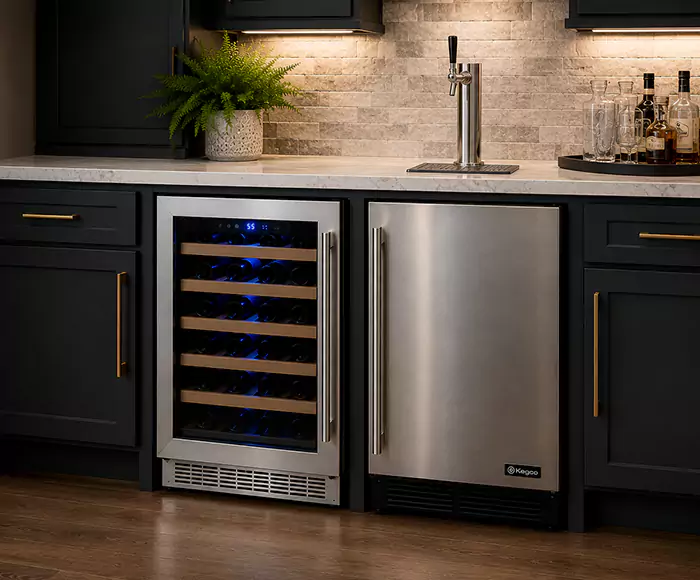 Reliable Wine Cooler and Kegerator Installation: Your Proven Wine Cooler Installation Team in Somerville, MA