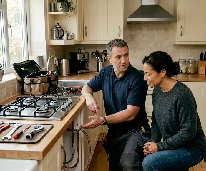 Certified Wolf Appliance Experts: Your Brand Specialist in Somerville, MA