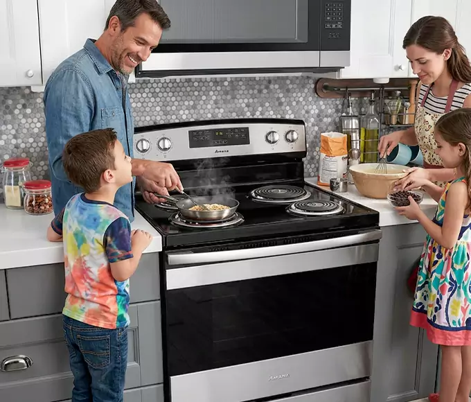 Why Somerville Customers Choose Somerville Appliance Pro for Brand Appliance Installation?