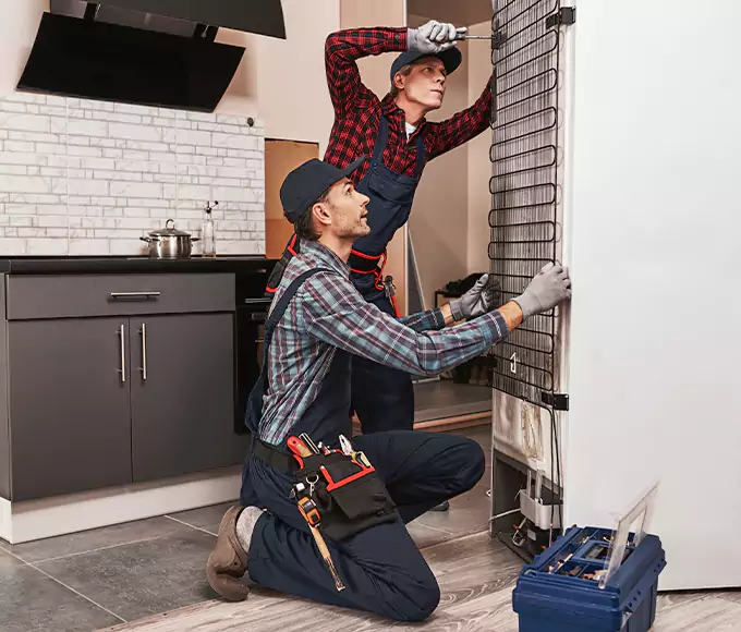 Why Somerville Business Owners Choose Somerville Appliance Pro for Every Commercial Cooler Repair Job?