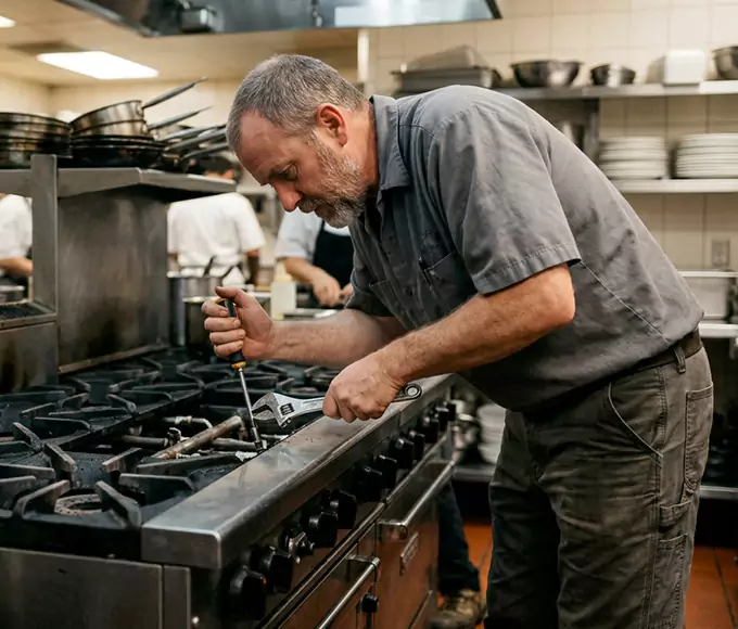 Why Somerville, MA Restaurants Pick Somerville Appliance Pro for Every Commercial Stove Fault?