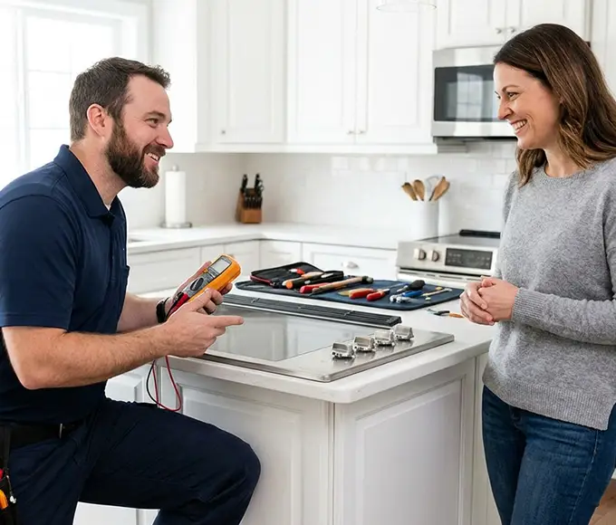Why Somerville, MA Households Rely on Somerville Appliance Pro for Local Cooktop Repair Service?