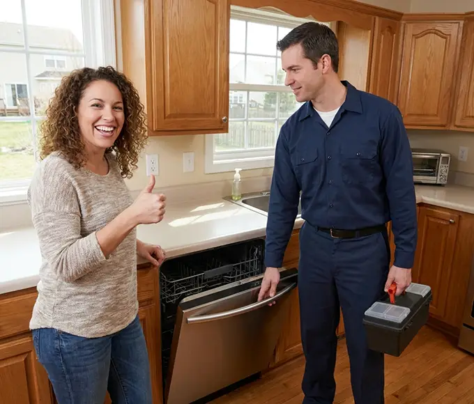 Why Somerville, MA Homeowners Choose Somerville Appliance Pro for Dishwasher Latch Repairs?