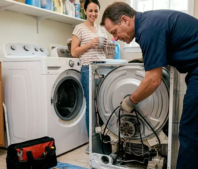 Why Somerville, MA Homeowners Trust Somerville Appliance Pro for Every Dryer Belt Replacement?