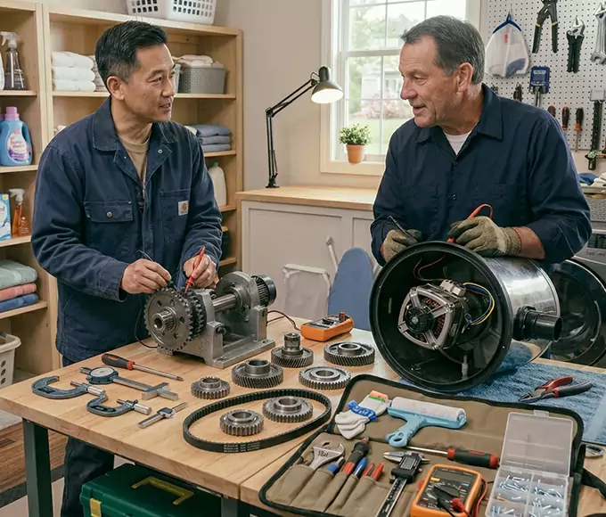Why Somerville, MA Homeowners Choose Somerville Appliance Pro for Dryer Motor Repairs?