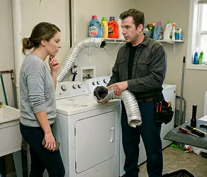 Why Somerville, MA Homeowners Trust Us for Proper Dryer Vent Installation?