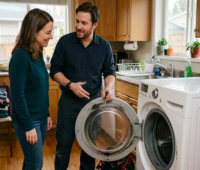 Why Somerville, MA Homeowners Choose Somerville Appliance Pro for Dryer Vent Repair?