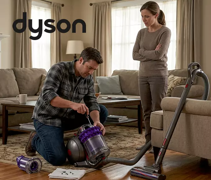 What Sets Our Dyson Service Apart in Somerville, MA?